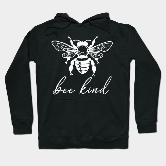 Be Kind Hoodie by Bolang Store